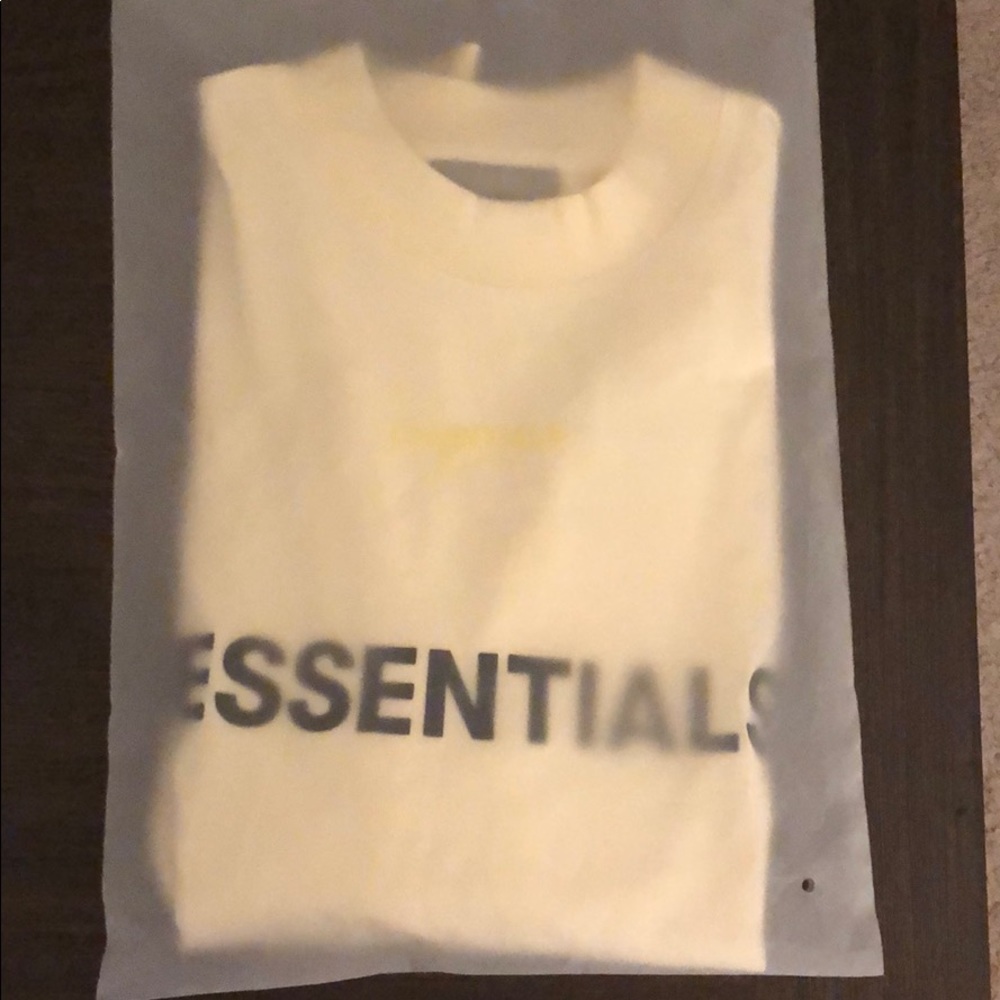 FOG Essentials Crew Neck